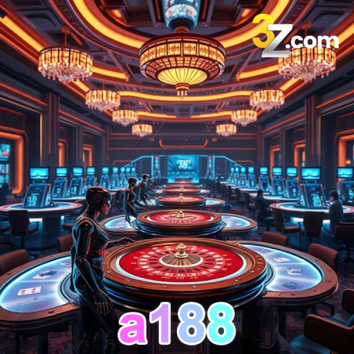 A188: A Nova Era dos Jogos no Brasil