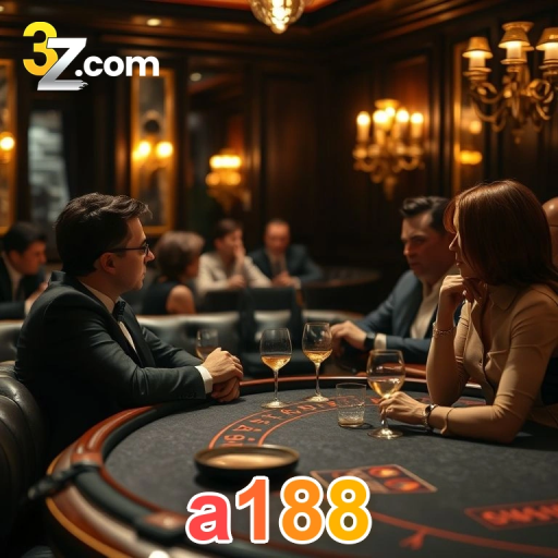 Recursos Exclusivos da Seção VIP do a188